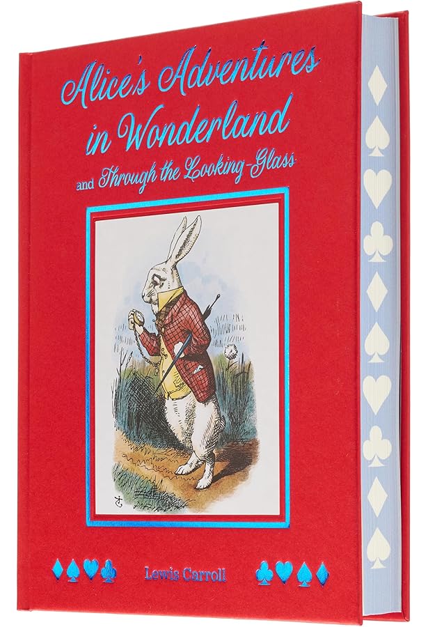 Alices Adventures in Wonderland: Carroll, Lewis, Thompson, Jill